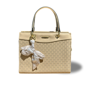Beige Bae handbag